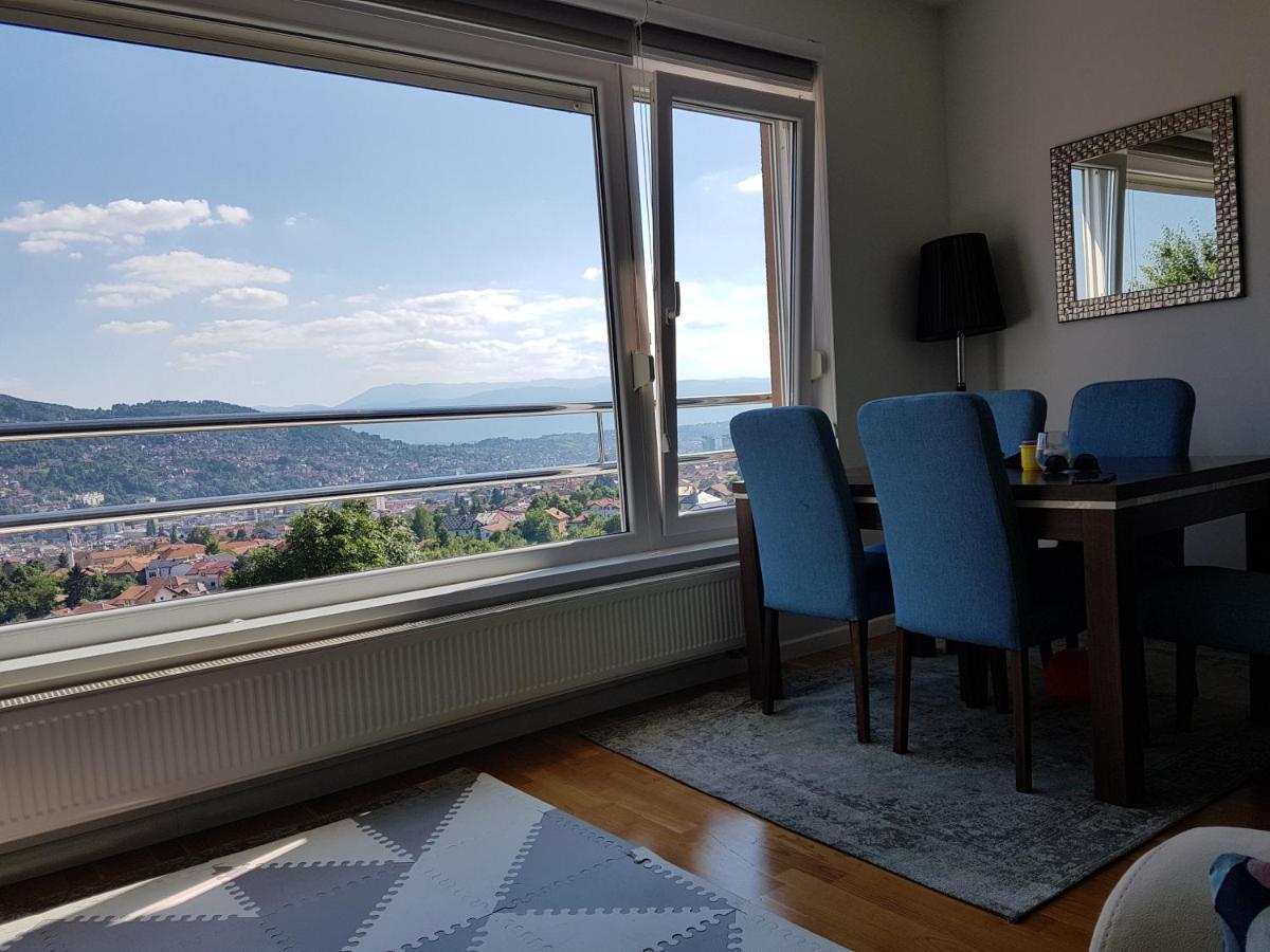 Apartman Dunja Сараево Экстерьер фото