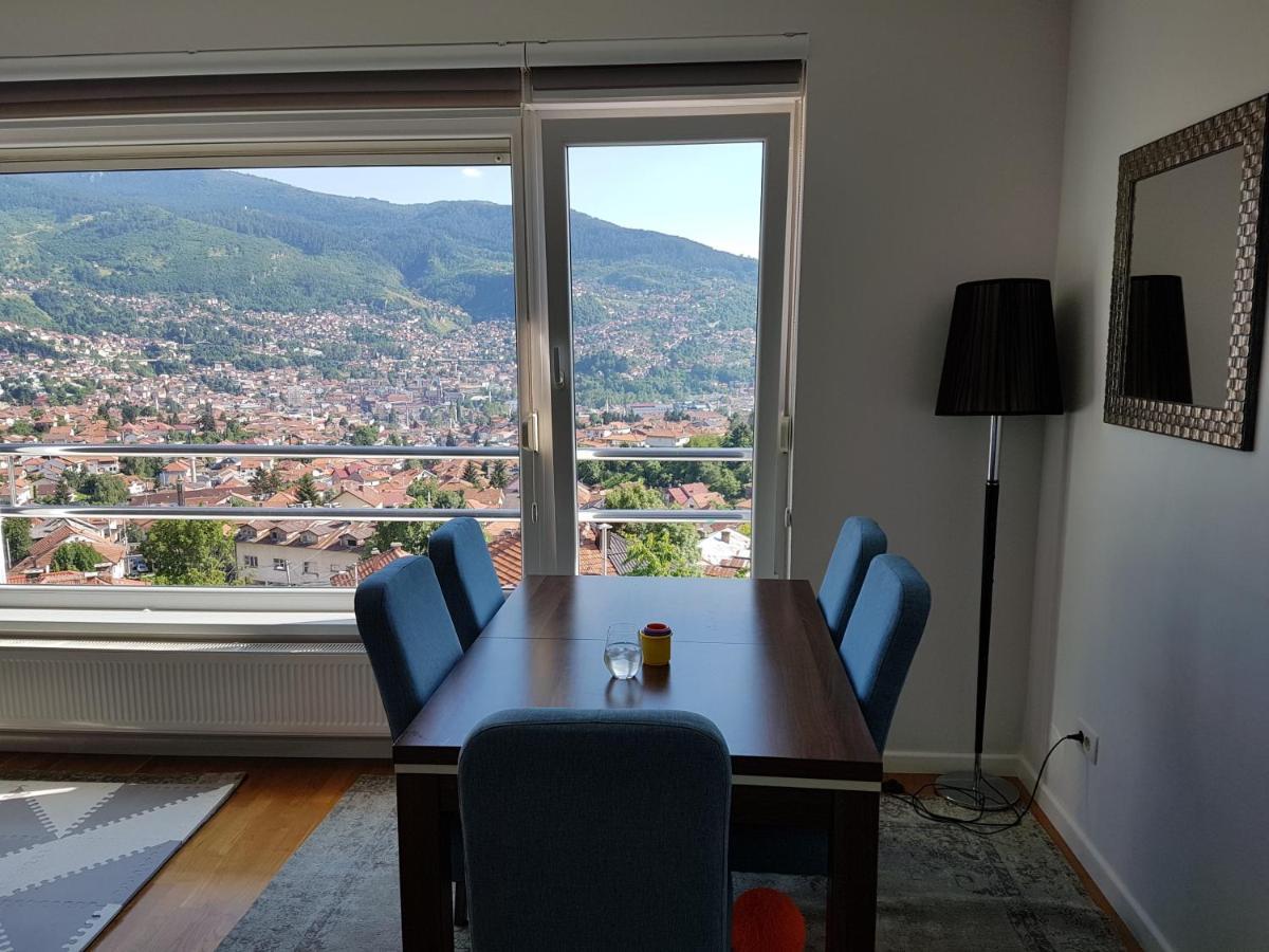 Apartman Dunja Сараево Экстерьер фото