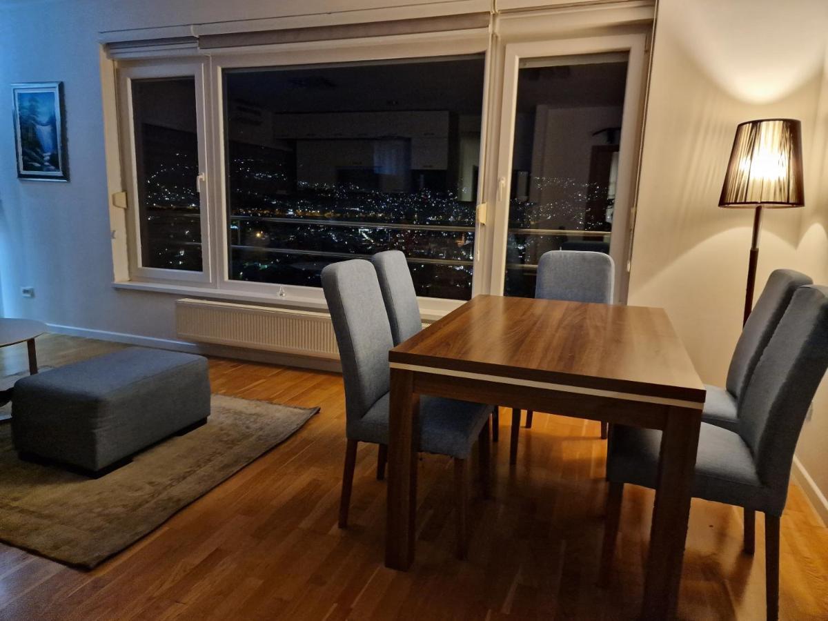 Apartman Dunja Сараево Экстерьер фото