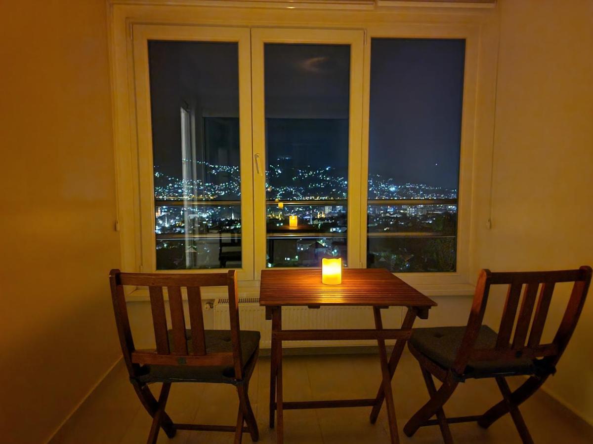 Apartman Dunja Сараево Экстерьер фото