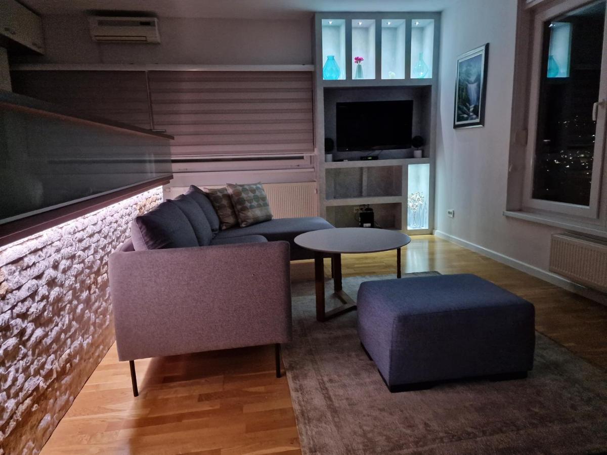 Apartman Dunja Сараево Экстерьер фото
