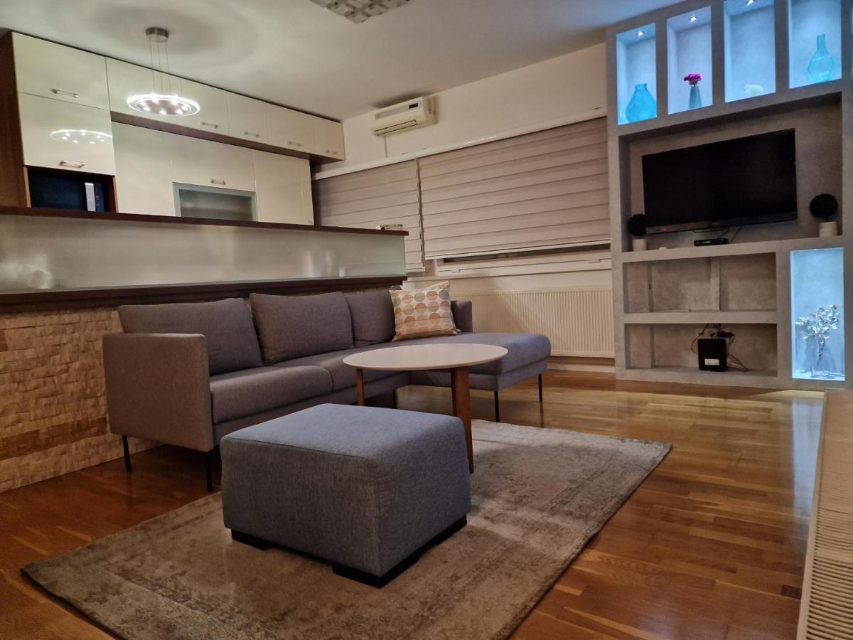 Apartman Dunja Сараево Экстерьер фото
