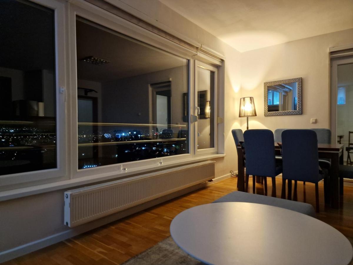 Apartman Dunja Сараево Экстерьер фото