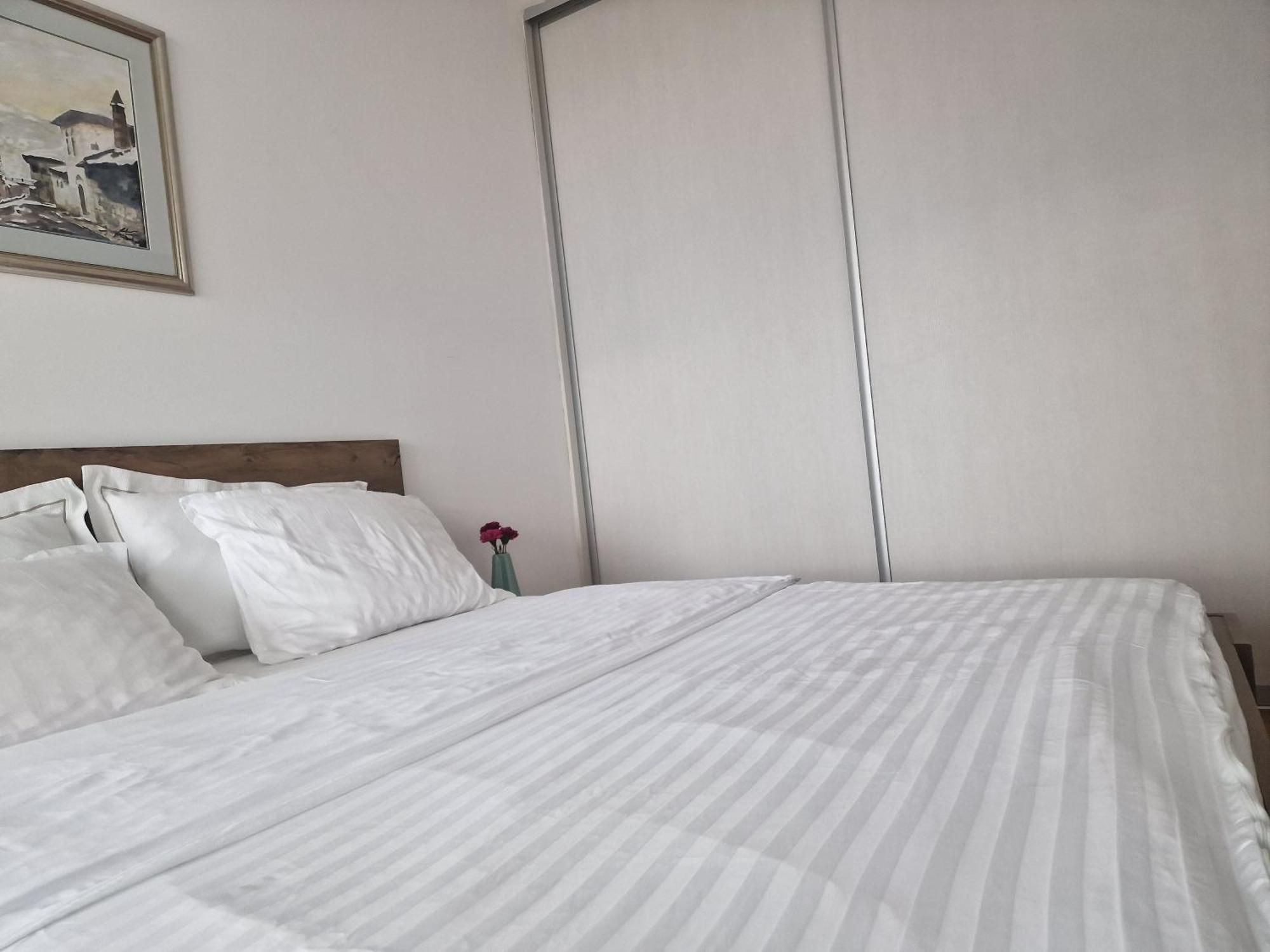 Apartman Dunja Сараево Экстерьер фото