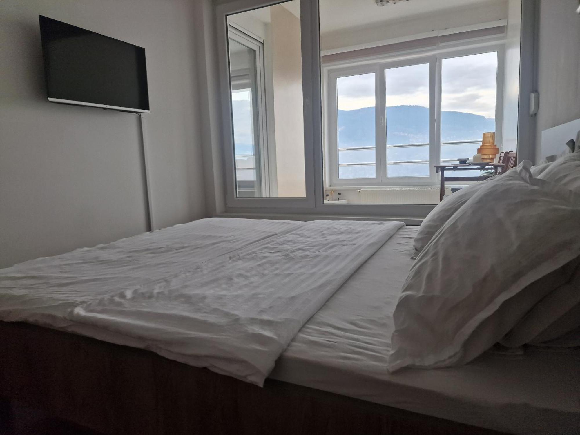 Apartman Dunja Сараево Экстерьер фото