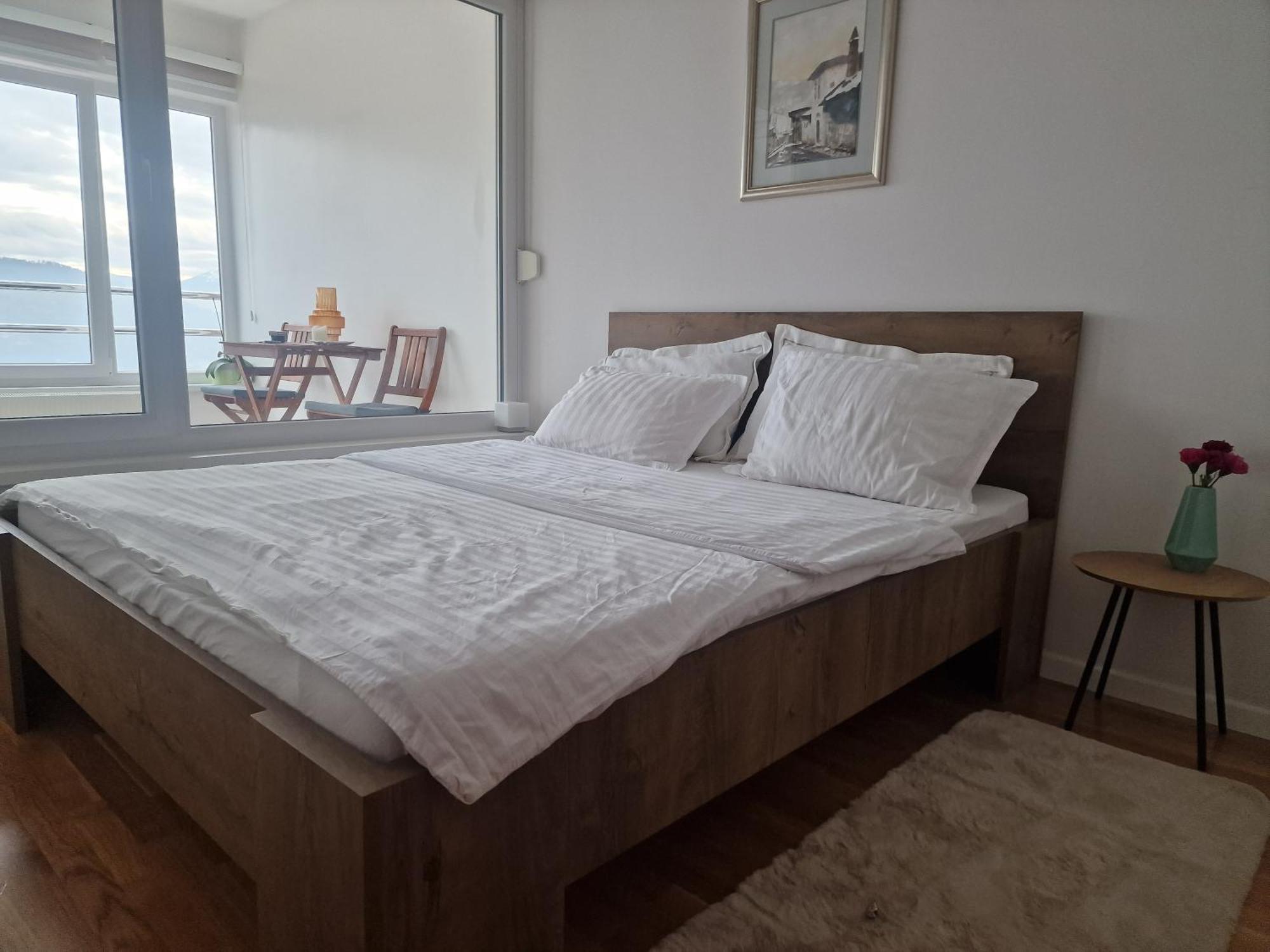 Apartman Dunja Сараево Экстерьер фото