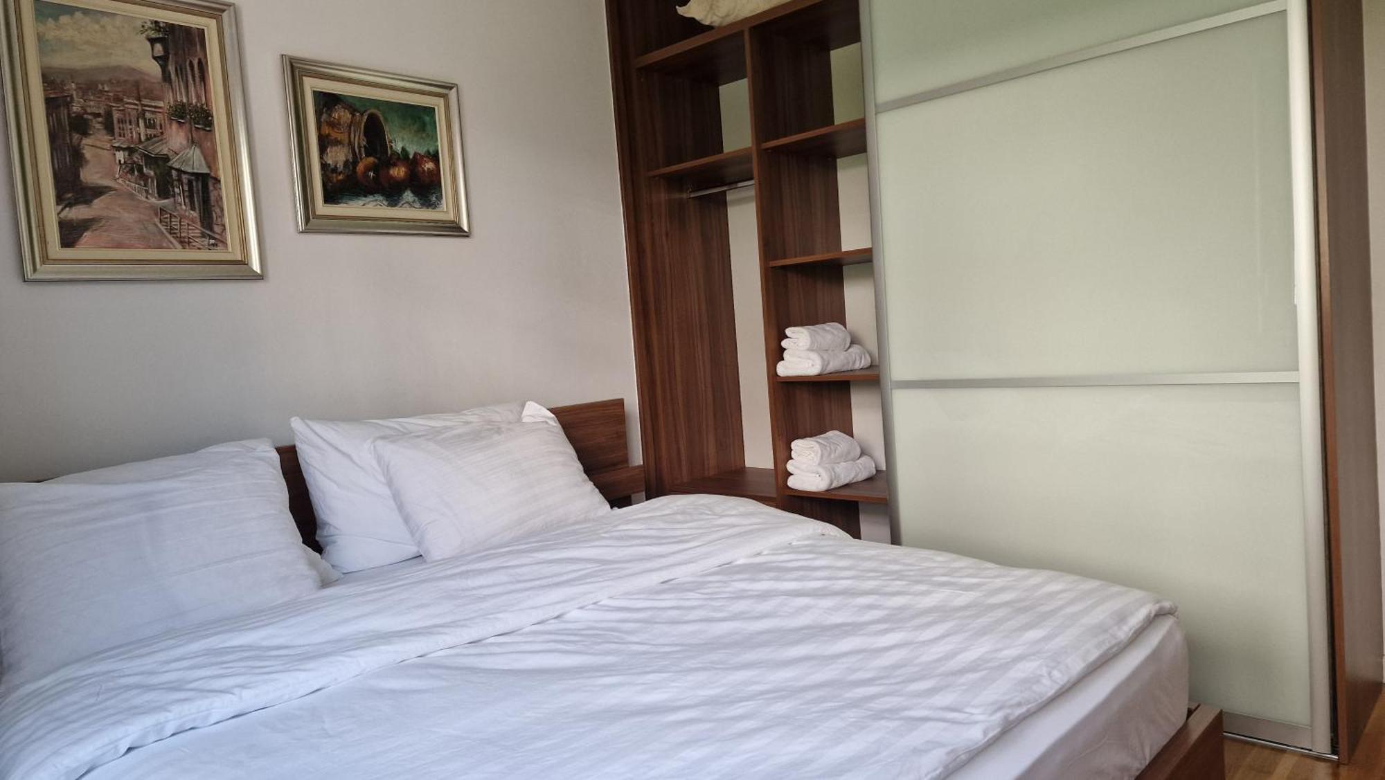 Apartman Dunja Сараево Экстерьер фото